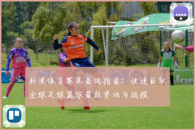 新浪体育赛果查询指南:快速获取全球足球篮球最新资讯与战报