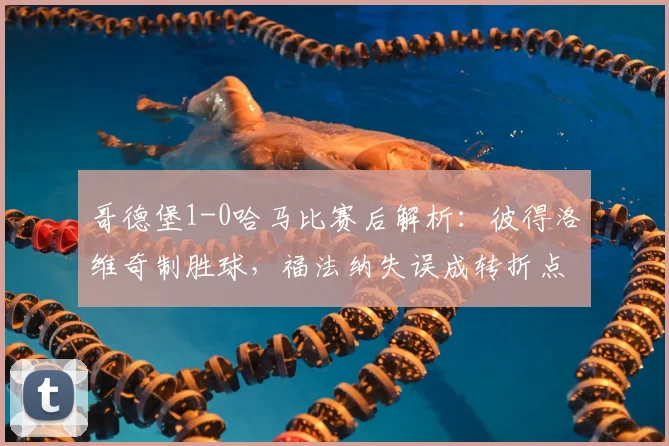 哥德堡1-0哈马比赛后解析：彼得洛维奇制胜球，福法纳失误成转折点