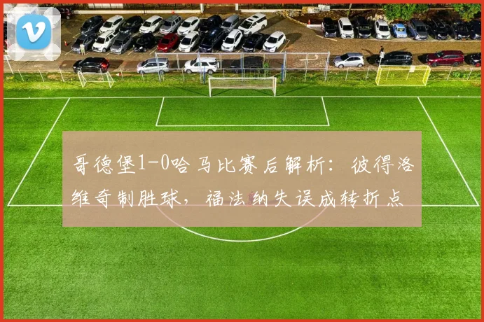 哥德堡1-0哈马比赛后解析:彼得洛维奇制胜球,福法纳失误成转折点